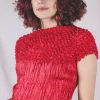 Ida vintage popcorn-t-paita