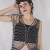 Ida vintagevirkkuuneule