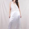 Idela vintage nightgown dress