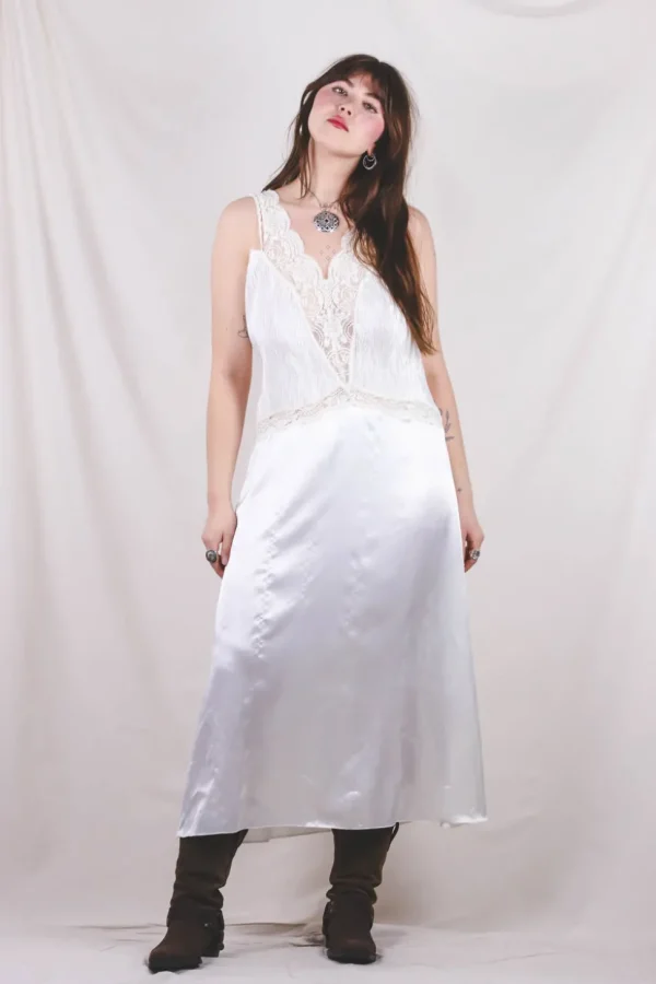 Idela vintage nightgown dress