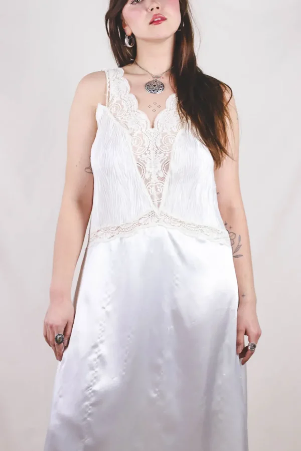 Idela vintage nightgown dress