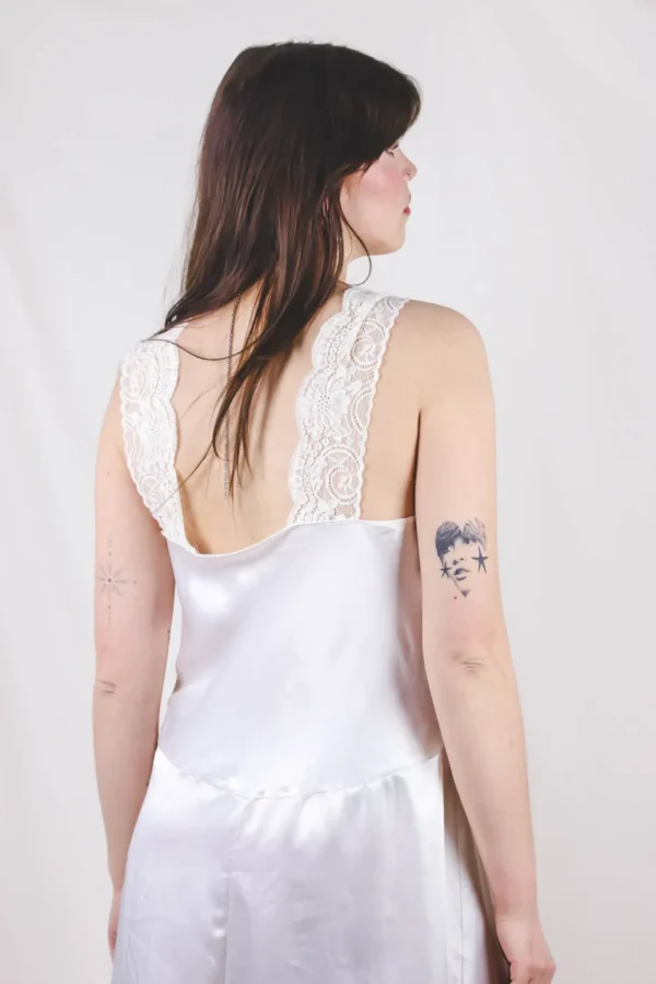 Idela vintage nightgown dress