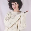 Ilona vintagepalmikkoneule
