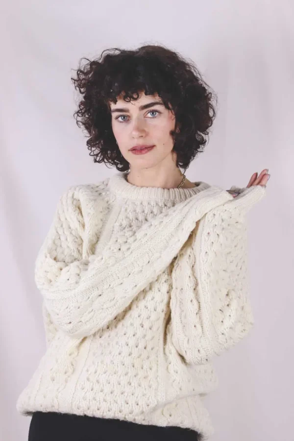 Ilona vintagepalmikkoneule