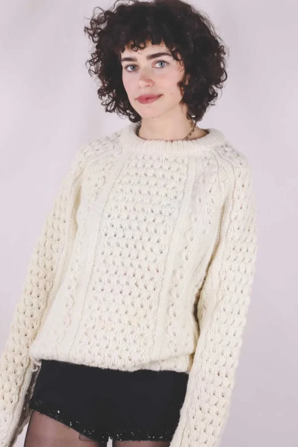 Ilona vintagepalmikkoneule