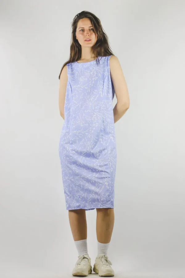Imelda vintagemekko
