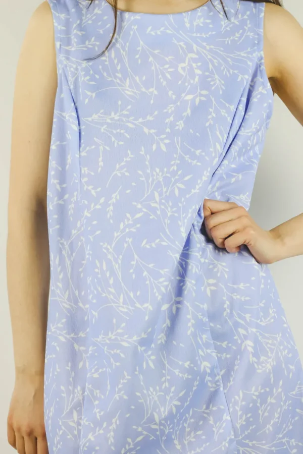 Imelda vintagemekko