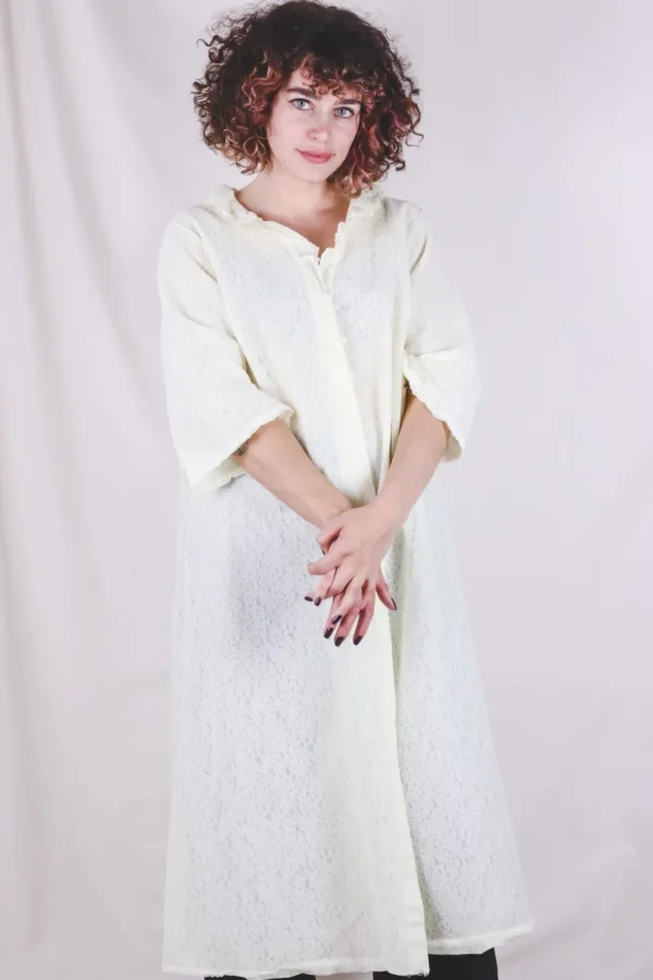 Ina 60-luvun vintagepitsitakki