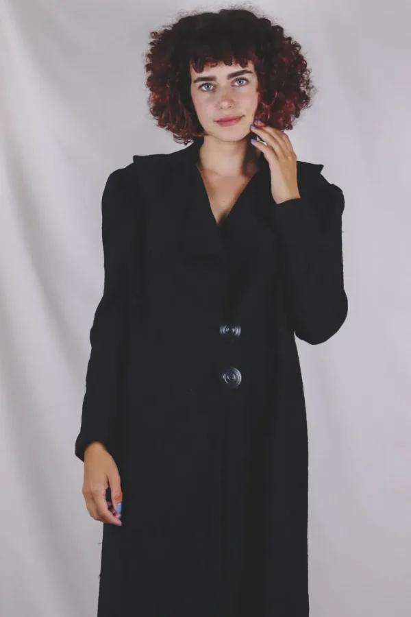 Inda 20/30-luvun vintagetakki