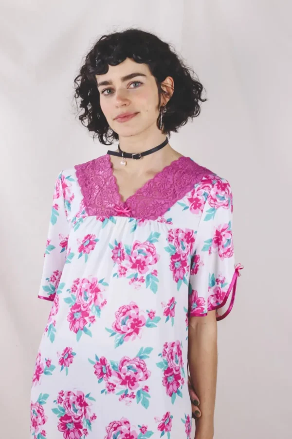 Indi vintageyömekko
