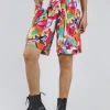 Indrani korkeat vintageshortsit