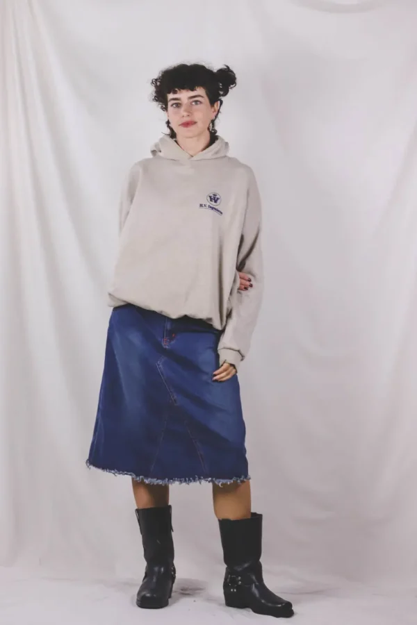 Inga vintagehuppari