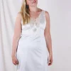 Inna vintage slip dress
