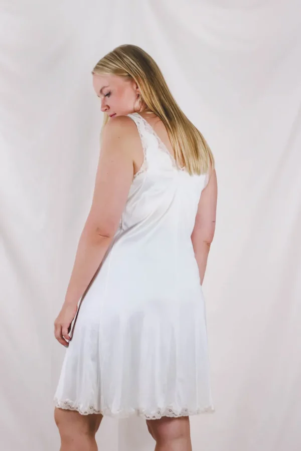 Inna vintage slip dress