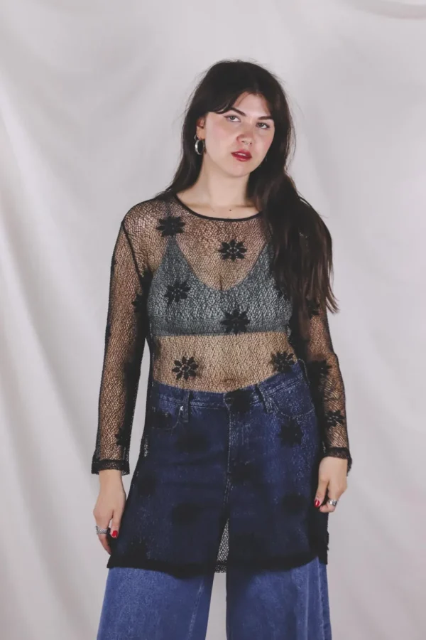 Irene vintagemekko
