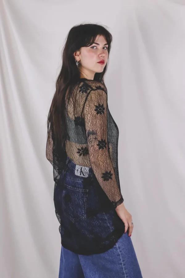 Irene vintagemekko