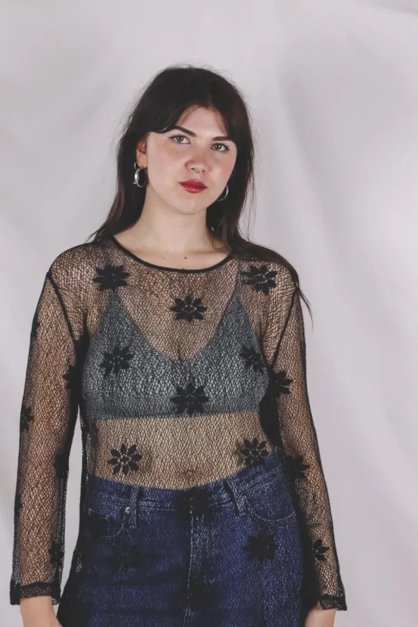 Irene vintagemekko
