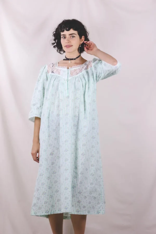 Isla vintageyömekko