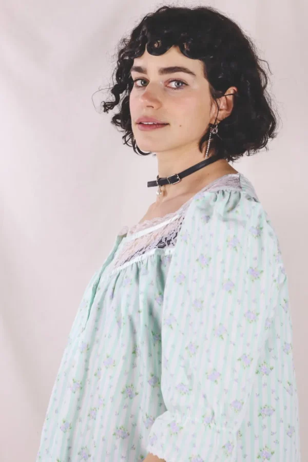 Isla vintageyömekko