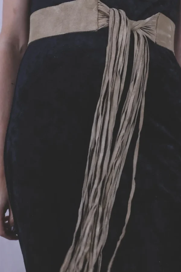 Jackie vintagehapsuvyö