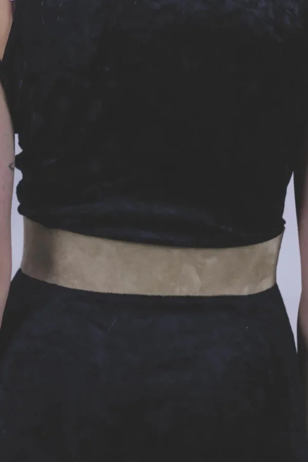 Jackie vintagehapsuvyö