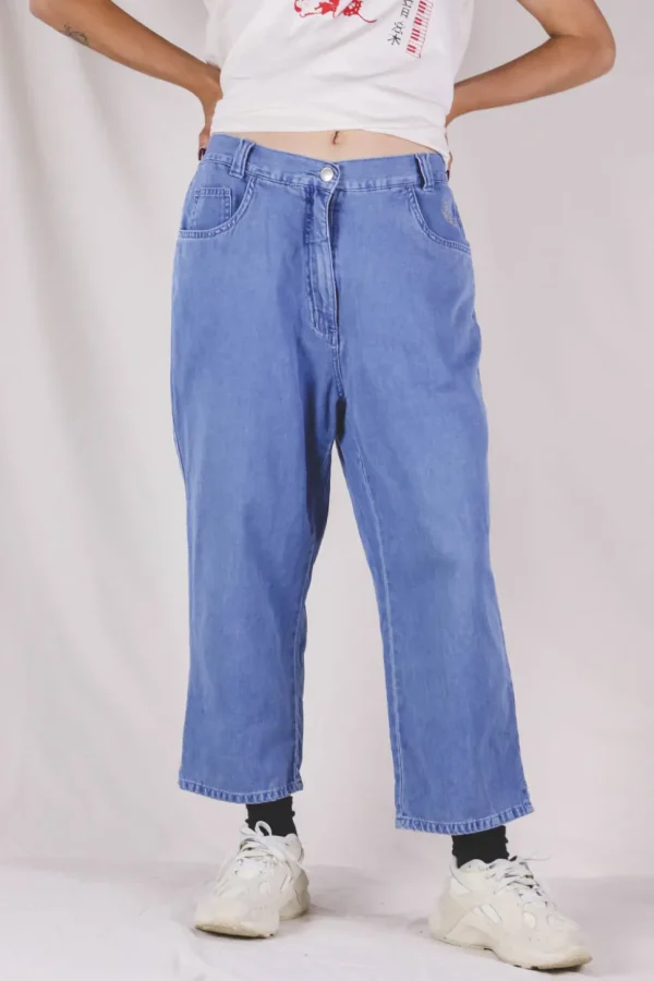Janda vintagehousut