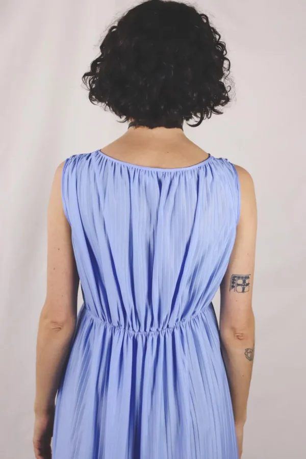 Jane Villlepreux 70-luvun vintageiltapuku