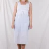 Jelissa vintage slip dress
