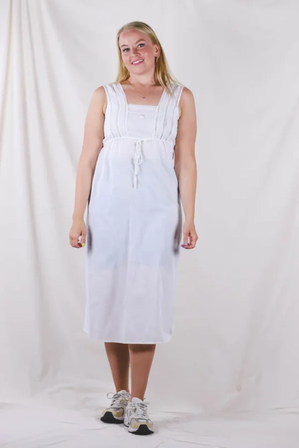 Jelissa vintage slip dress