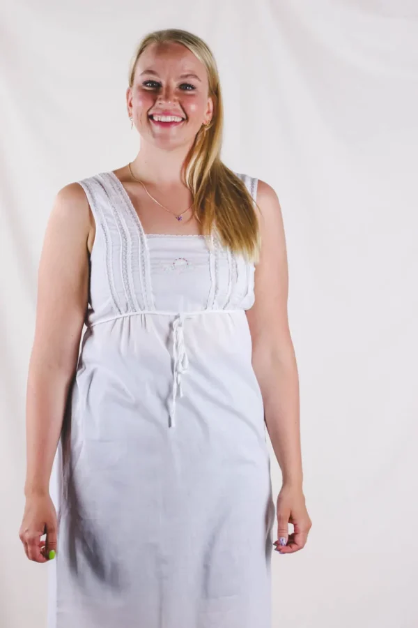 Jelissa vintage slip dress