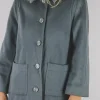 Jemi vintagevillakangastakki
