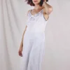 Jemine vintage slip dress