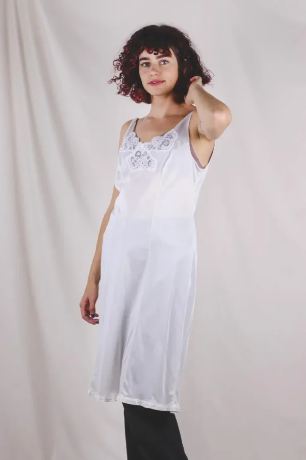 Jemine vintage slip dress
