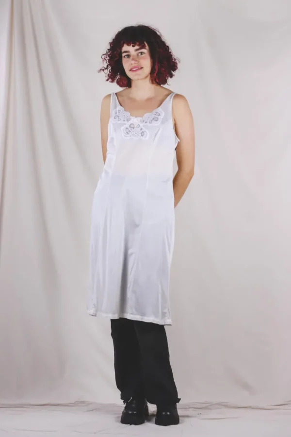 Jemine vintage slip dress