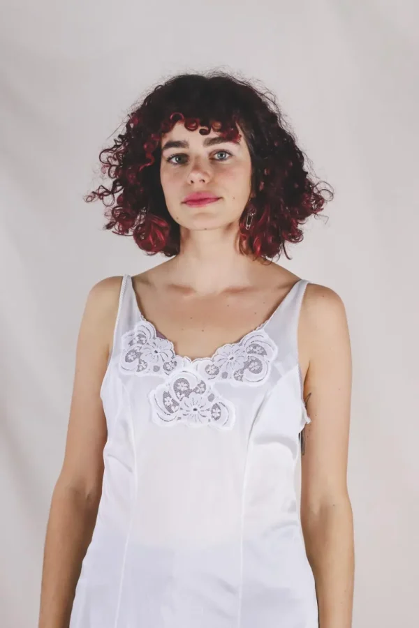 Jemine vintage slip dress