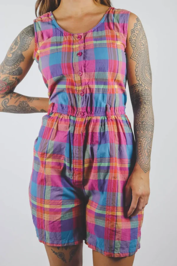 Jenida vintageshortsihaalari