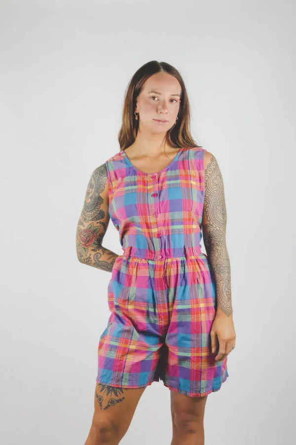 Jenida vintageshortsihaalari