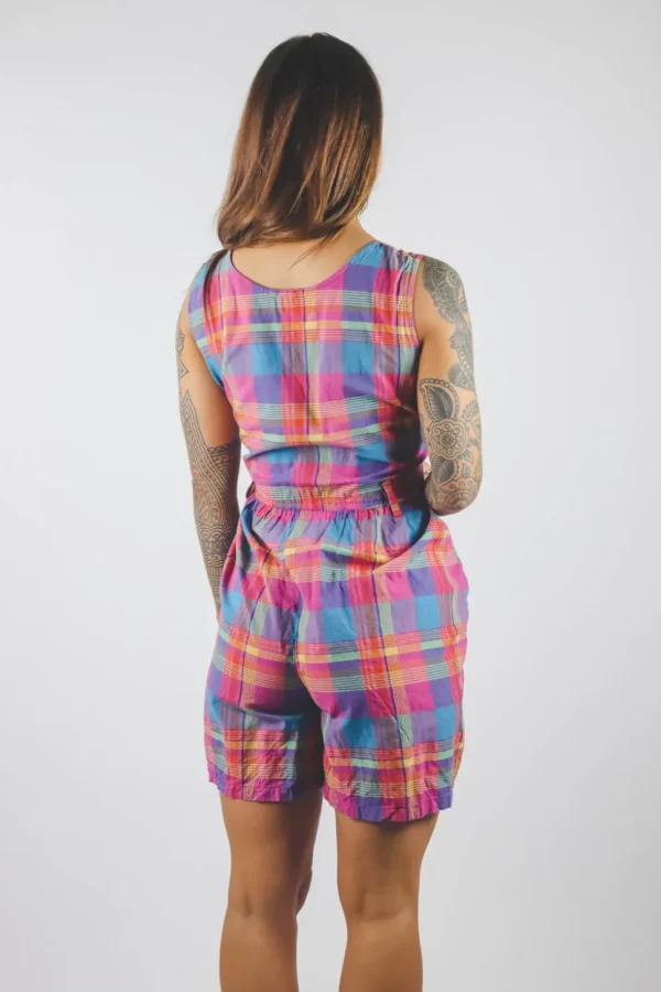 Jenida vintageshortsihaalari