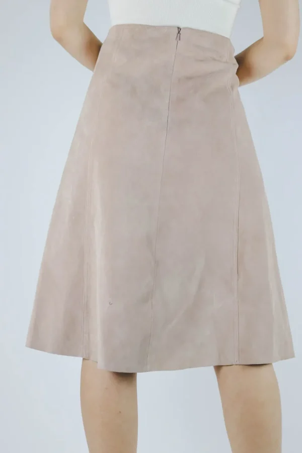 Jesdi vintagemokkanahkahame