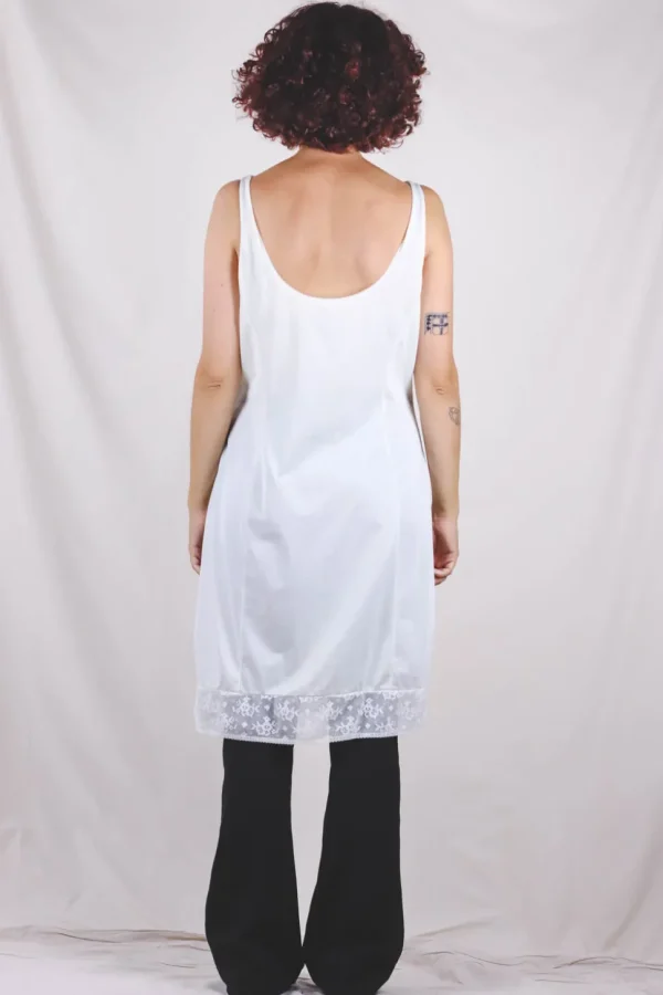 Jessa vintage slip dress