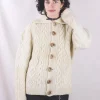 Jessi vintagevillaneuletakki