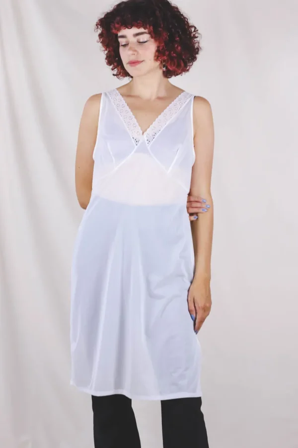 Joelina vintage slip dress