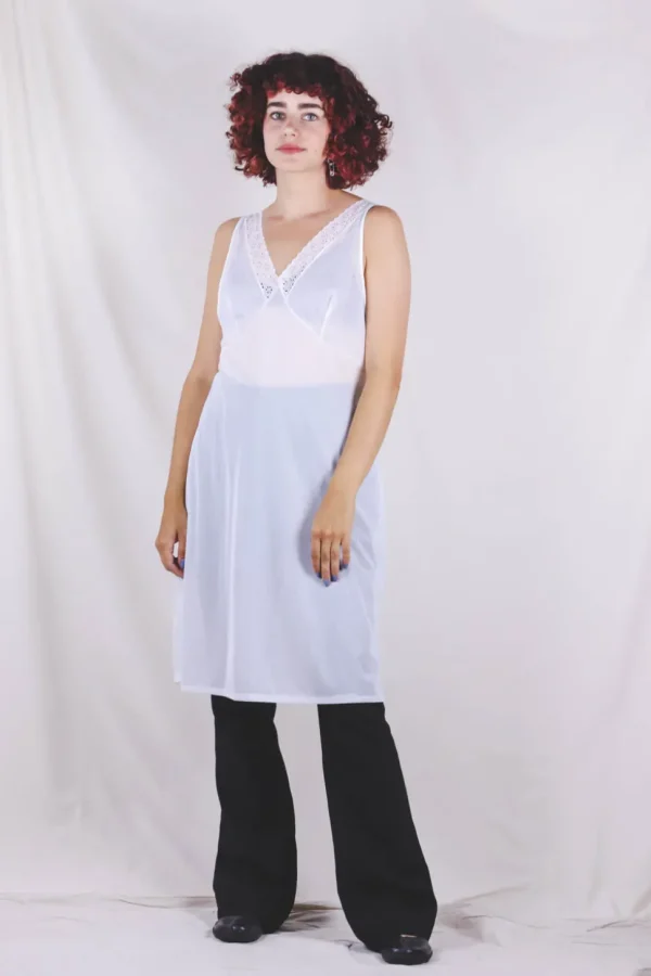 Joelina vintage slip dress