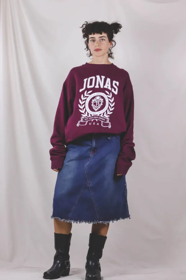 Jonas 2-hand college