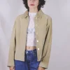 Jonya vintagemokkanahkatakki