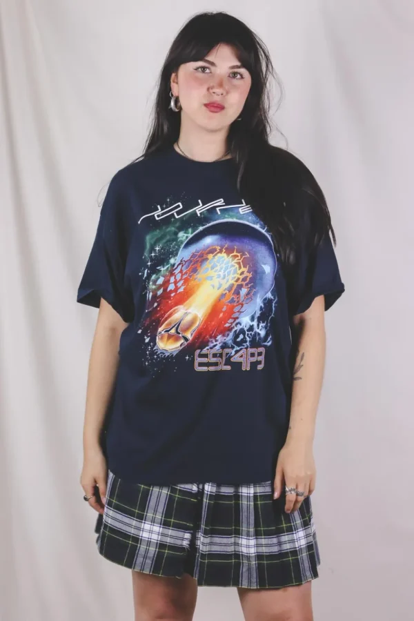 Journey Esc 4p3 t-paita