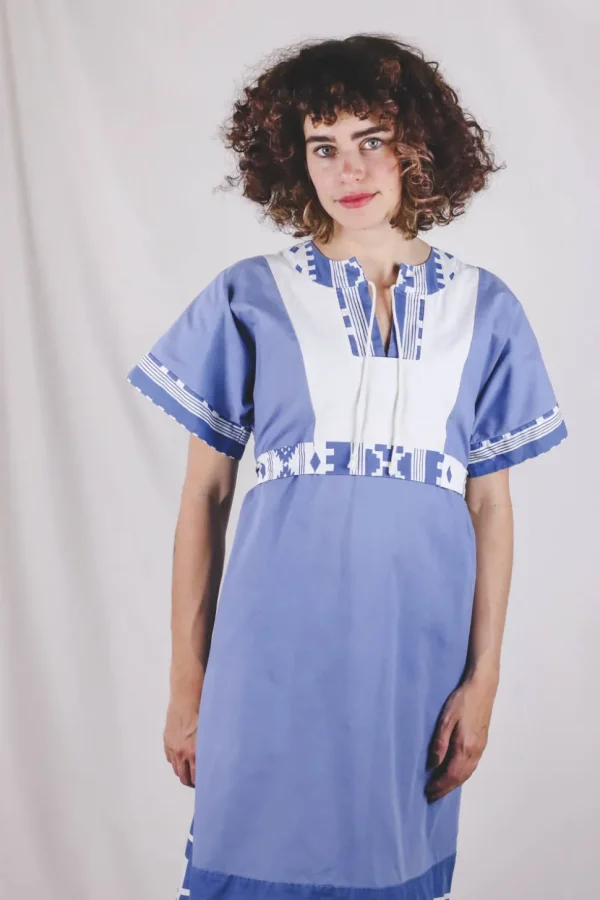 Kaisa Heikkilä kotimainen vintagemekko