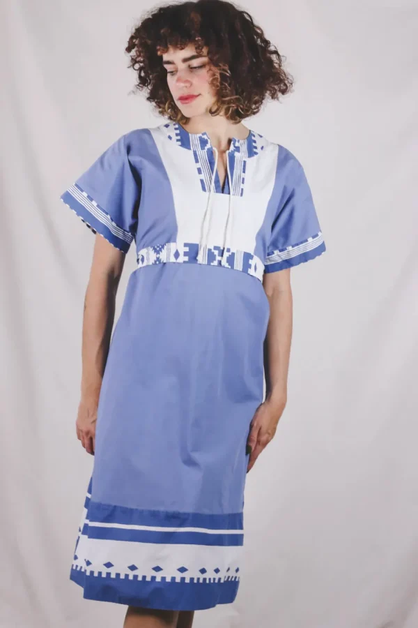 Kaisa Heikkilä kotimainen vintagemekko