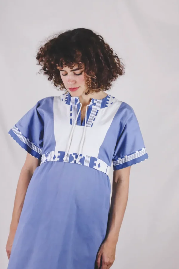 Kaisa Heikkilä kotimainen vintagemekko