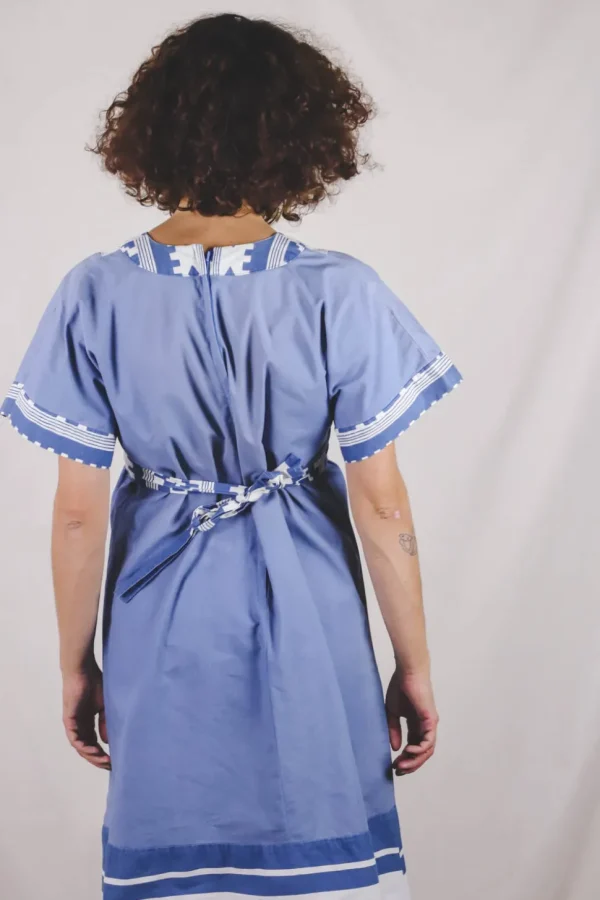 Kaisa Heikkilä kotimainen vintagemekko